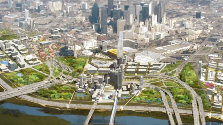 Dallas makes the top 10 list of best cities for creatives to live, work – KERA News
