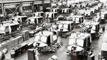 Bell gets $632M helicopter factory off the ground, with help from Texas’ Abbott – Dallas News