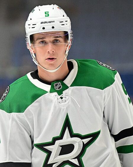 Time for Nils Lundkvist to Step Up – Dallas Sports Nation