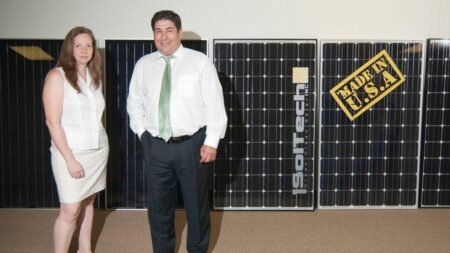 Farmers Branch solar panel firm ordered to pay $8.5M for false ‘Made in the USA’ claims – The Business Journals