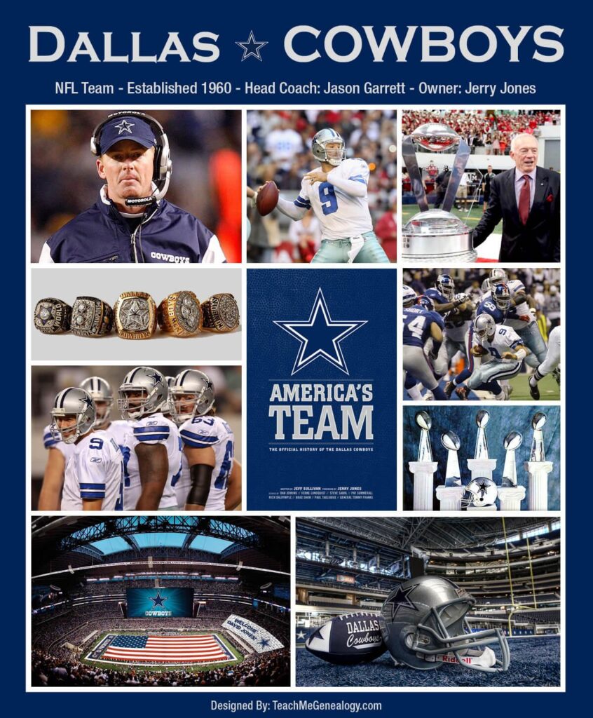 Dallas Cowboys fun facts: Interesting information you probably didn’t know about America’s team – Diario AS
