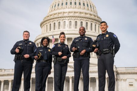 U.S. Cities Are Lowering Education Requirements for Cops – VICE