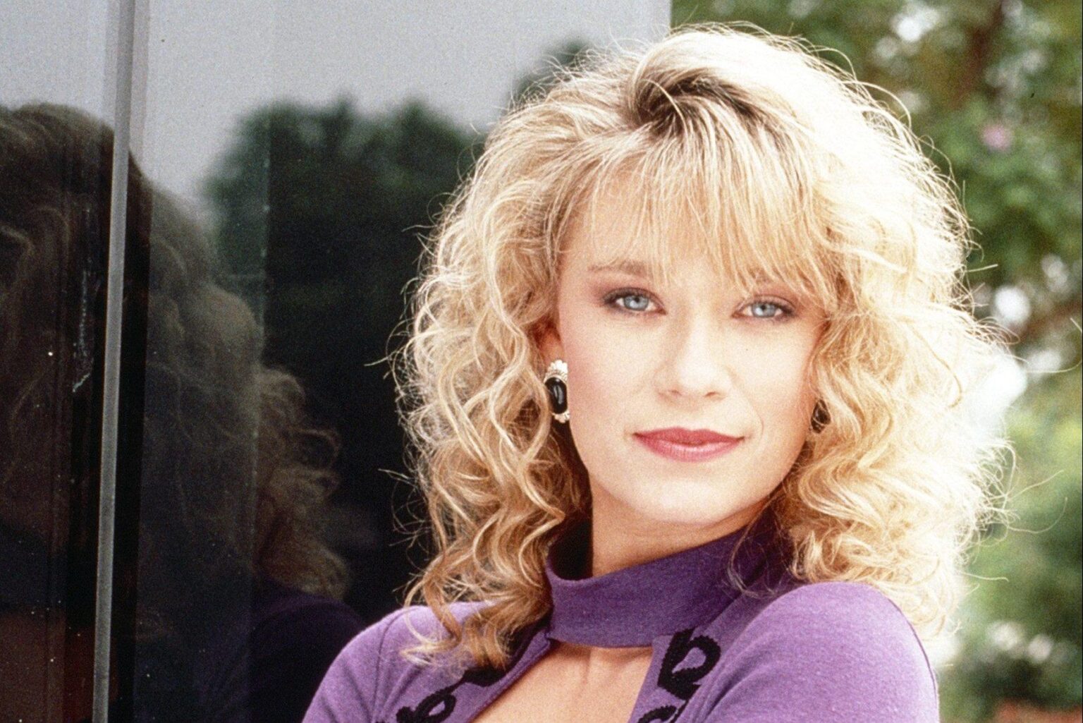 Lar Park Lincoln, known for ‘Knots Landing’ and ‘Friday the 13th,’ dies at 63 – USA Today