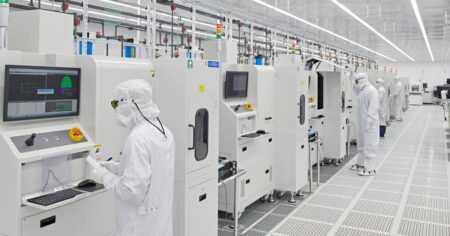 Apple’s $600B plan to manufacture in the US has a North Texas hook – Dallas News