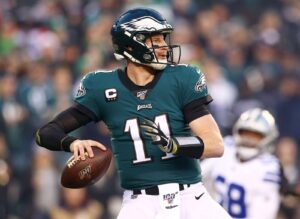Philadelphia Eagles at Dallas Cowboys: Predictions, picks and odds for NFL Week 10 game – USA Today