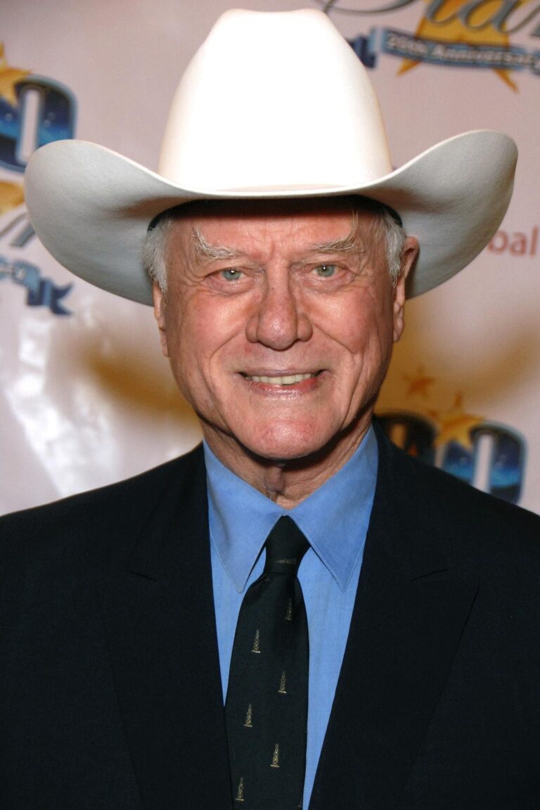 Larry Hagman dead at 81 – USA Today