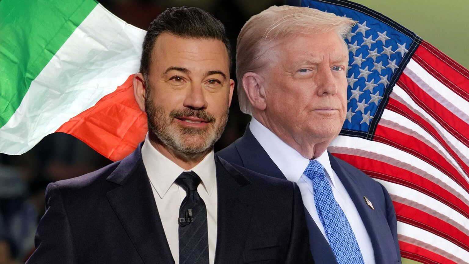 Jimmy Kimmel gets Italian citizenship due to U.S. politics – NBC 5 Dallas-Fort Worth