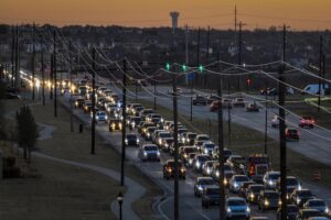 Dallas traffic sucks: Only the internet can save us – Dallas News