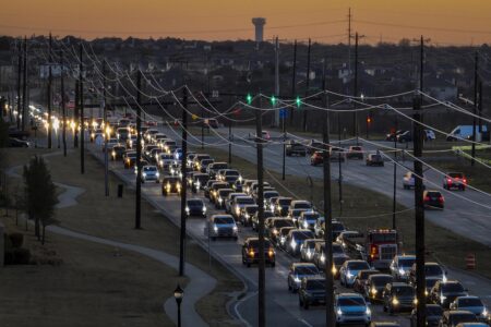 Dallas traffic sucks: Only the internet can save us – Dallas News