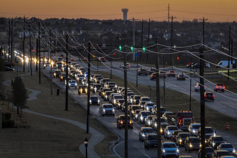 Dallas traffic sucks: Only the internet can save us – Dallas News