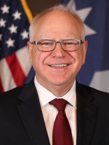 Walz tells Texas Democrats a U.S. Senate race win is within reach – The Texas Tribune