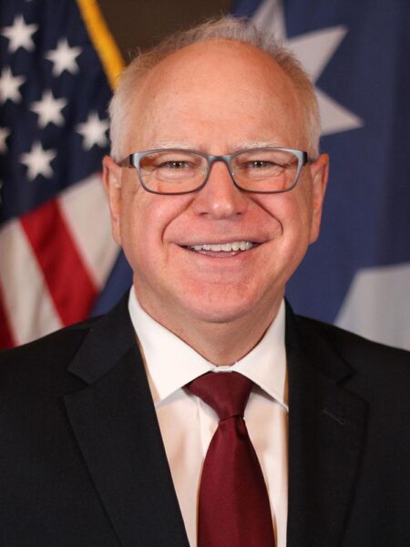 Walz tells Texas Democrats a U.S. Senate race win is within reach – The Texas Tribune
