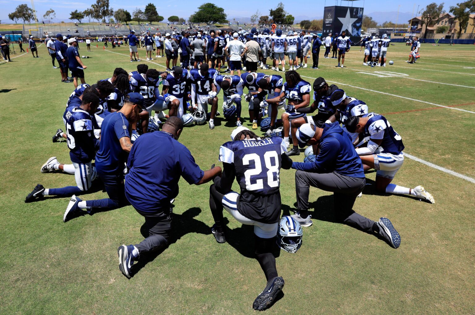 Preseason opener exposes Dallas Cowboys’ huge problem that everyone was ignoring before Saturday’s loss – A to Z Sports