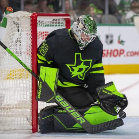 Goaltending; Dallas Stars’ Most Reliable Unit – Dallas Sports Nation