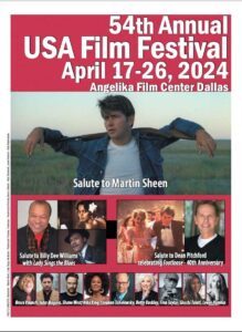 Iconic stars, big premieres on tap for 2024 USA Film Festival in Dallas – CultureMap Dallas