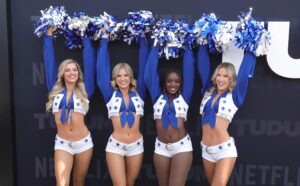 Dallas Cowboys Cheerleaders Pay: Kristin Westbrook Shares Salary – Us Weekly