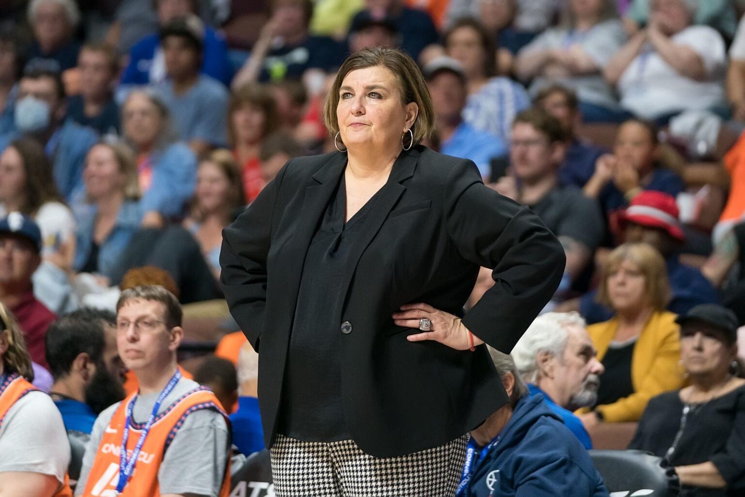 Wings Fire Latricia Trammell After Two Seasons – Dallas Sports Nation