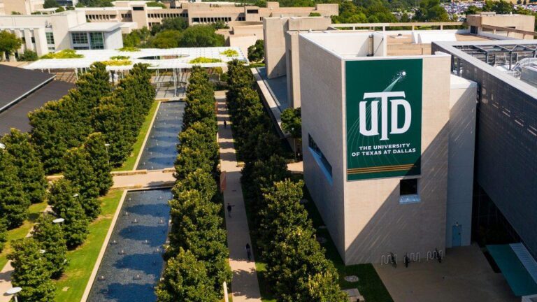 Graduate Programs Ranked Among Best in Country by U.S. News & World Report – The University of Texas at Dallas