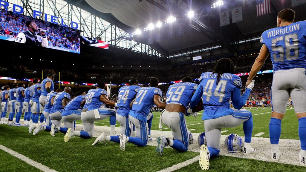 In Politics, Pro Athletes (and Owners) Are Just Like the Rest of Us: Divided – The New York Times