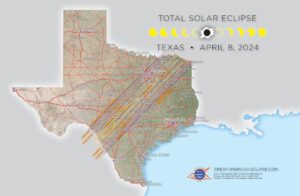 D-FW, most of the US will see a total lunar eclipse this week. Here’s what time to watch – Dallas News