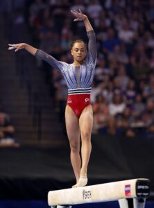 Plano’s 17-year-old star Hezly Rivera claims U.S. gymnastics national championship – Dallas News