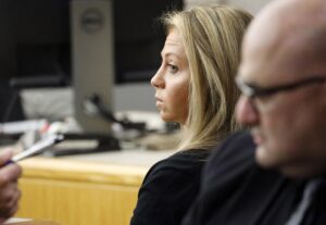 Ex Dallas cop Amber Guyger who gunned down a Black man in his own home is now parole eligible – The Independent