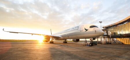 Hong Kong to Dallas, Nonstop: Cathay Pacific Touches Down in Texas – Business Traveler USA