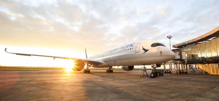 Hong Kong to Dallas, Nonstop: Cathay Pacific Touches Down in Texas – Business Traveler USA