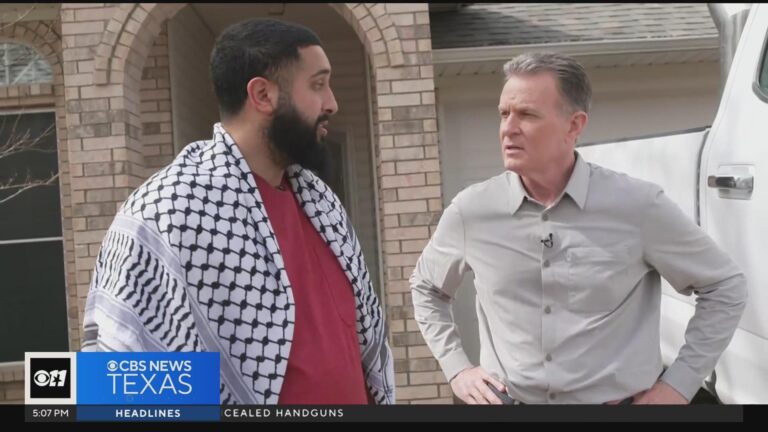North Texan sentenced for federal hate crime after threatening employees of Sikh nonprofit, DOJ says – WFAA