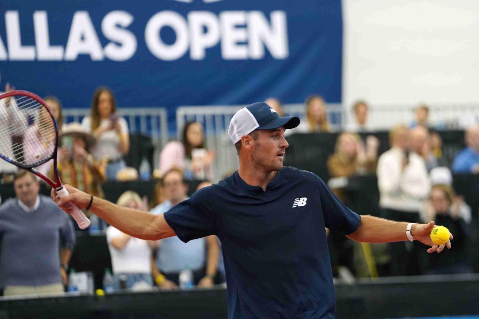 These top-ranked U.S. tennis stars will compete in 2024 Dallas Open at SMU – CultureMap Dallas