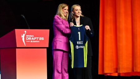 2025 WNBA Draft picks, grades: Paige Bueckers selected No. 1 by Dallas Wings – USA Today