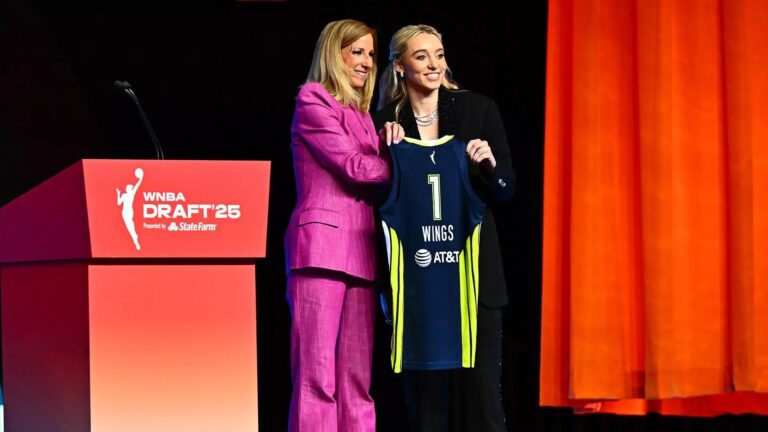 2025 WNBA Draft picks, grades: Paige Bueckers selected No. 1 by Dallas Wings – USA Today