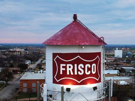 Frisco named safest city in America, study says – Dallas News