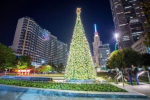 A list of Christmas trees in Dallas, from tallest to shortest – CultureMap Dallas