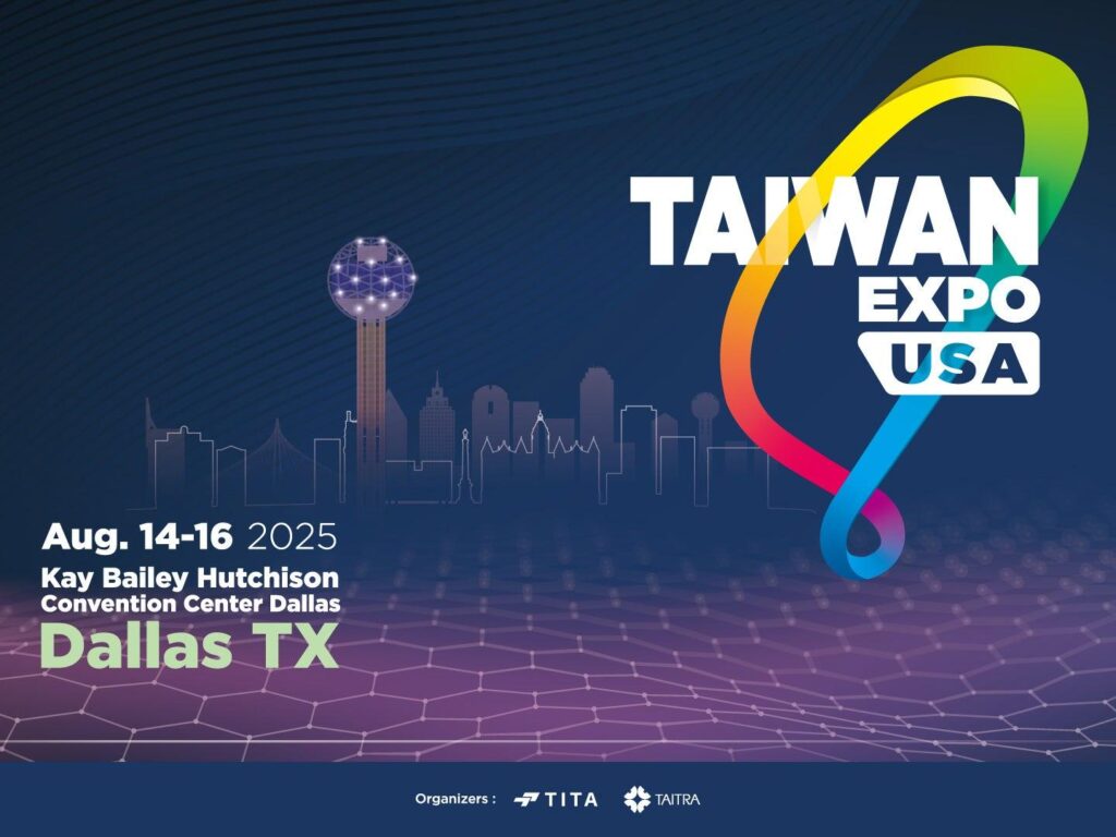 Taiwan Expo USA 2025: Innovation, Culture & Cuisine – Dallas News