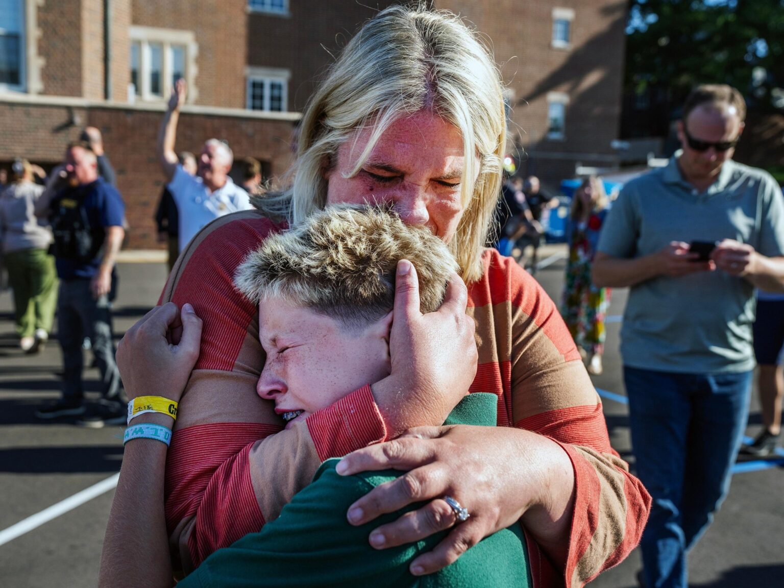 There have been 434 school shootings since Columbine – The Washington Post