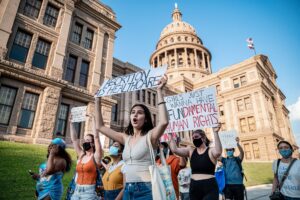 Allred vows to keep fighting to overturn Texas abortion ban in speech conceding to Cruz – Dallas News