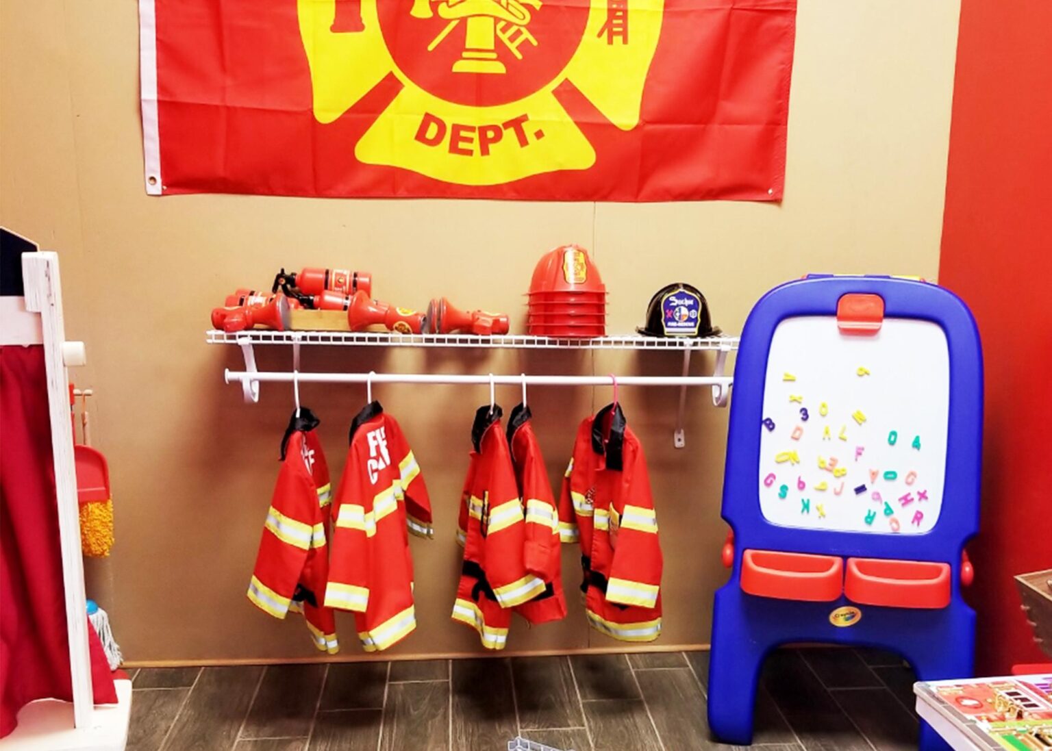 Kids can stay warm at these indoor play places around Dallas-Fort Worth – Dallas News