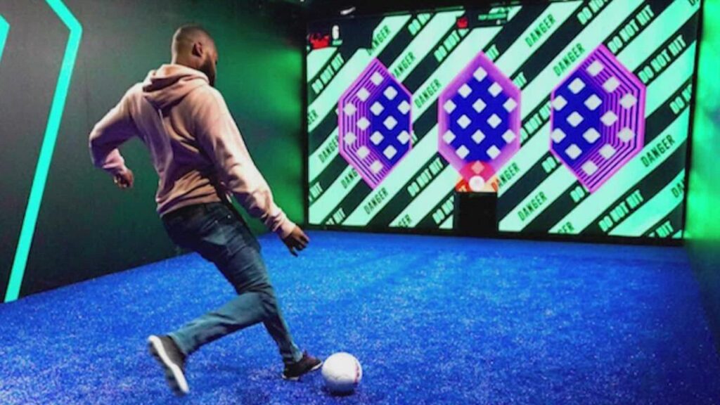 Experience Soccer Like Never Before: Exciting New Concept Sets U.S. Headquarters in Dallas The Topgolf of soccer: New concept puts U.S. headquarters in Dallas – The Business Journals