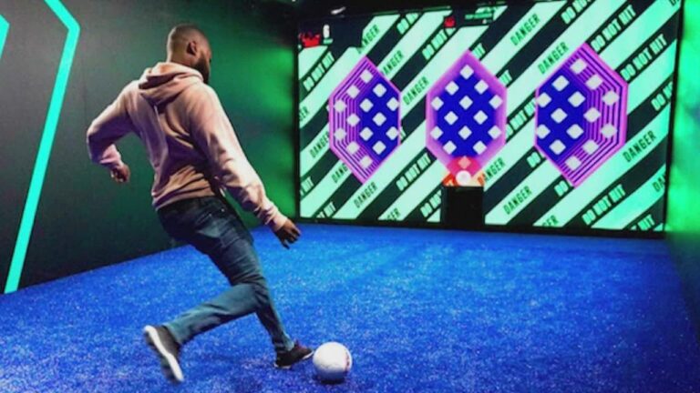 The Topgolf of soccer: New concept puts U.S. headquarters in Dallas – The Business Journals