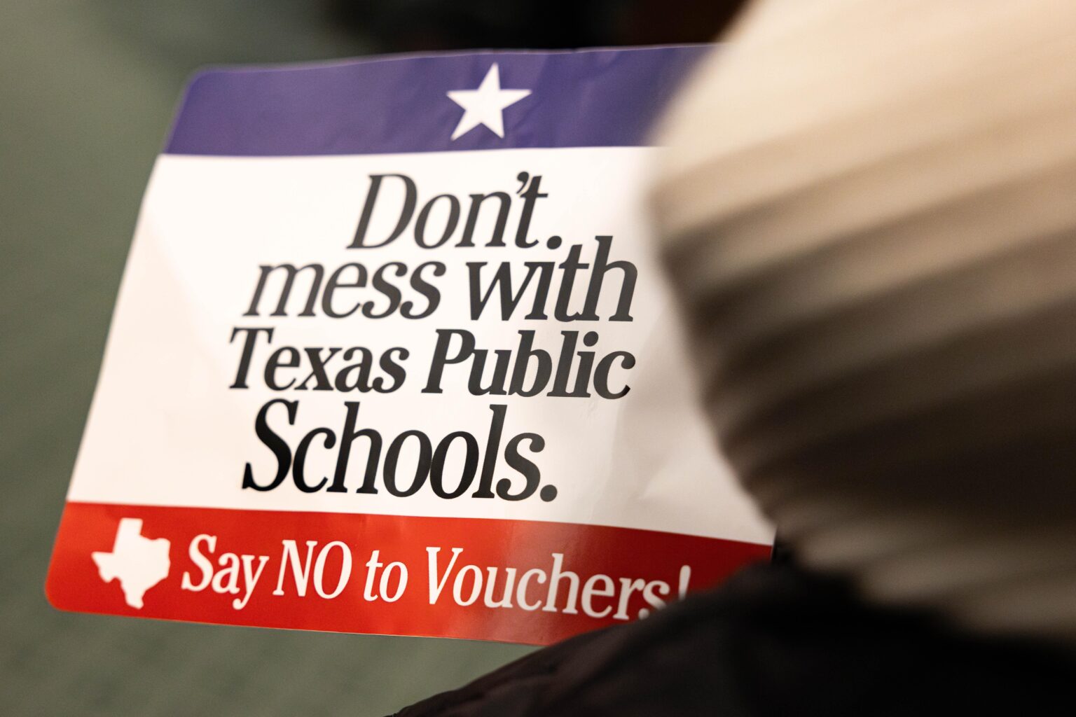 School vouchers being pushed by Texas Republicans have an ugly origin story – Texas Public Radio | TPR