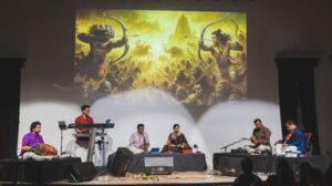 When Kambar’s Ramayanam came alive at Nack Theater, Dallas – The Hindu