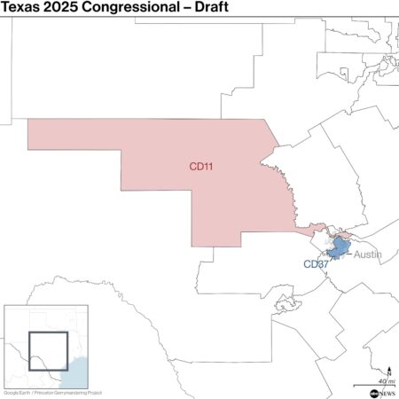 The Texas redistricting fight spurring a legislative standoff: What you need to know – The Texas Tribune