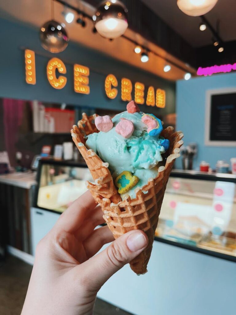 One of the best ice cream spots in the United States is this Dallas-owned shop – Dallas News