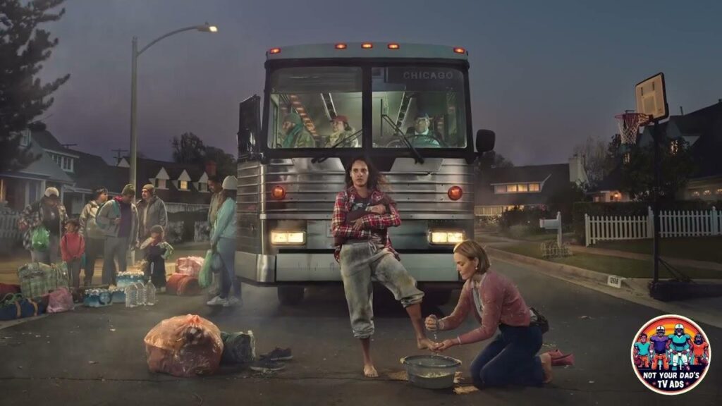 Dallas Company Creates Powerful Super Bowl Ad Celebrating Jesus Christ ‘He Gets Us’: Dallas firm is behind Super Bowl TV ad about Jesus Christ – Dallas News