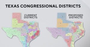 Texas House Republicans unveil new congressional map that looks to pick up five GOP seats – The Texas Tribune