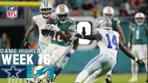Dallas Cowboys at Miami Dolphins: Predictions, picks and odds for NFL Week 16 game – USA Today