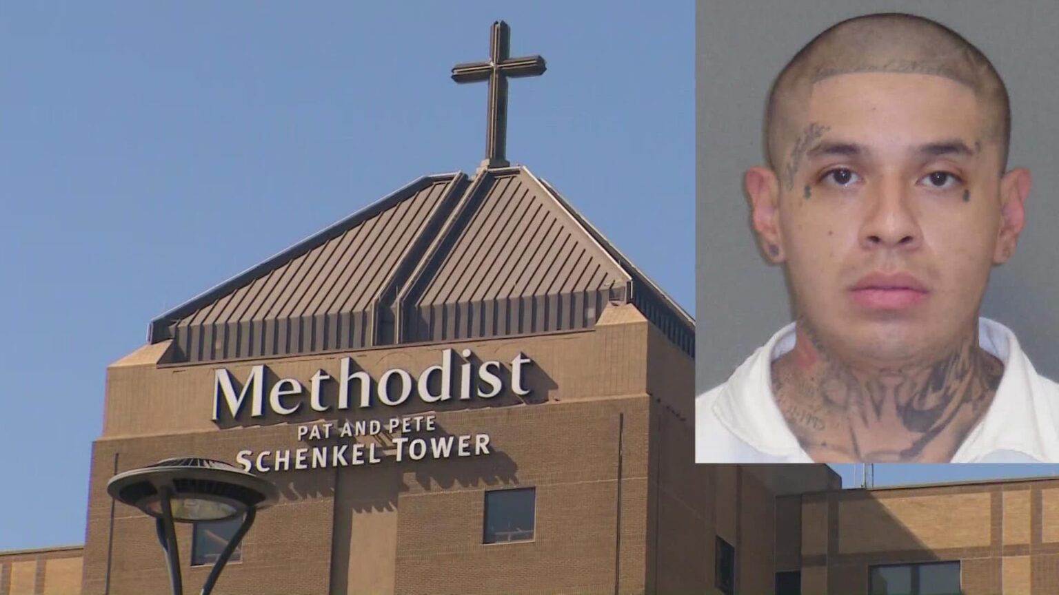 Who is alleged Methodist Hospital shooter Nestor Hernandez? – WFAA