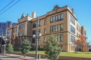 3 Dallas high schools lead Texas’ best, among top in US – WFAA