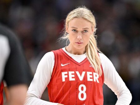 Sophie Cunningham Sets Record Straight on ‘Assumption’ About Political Views – Sports Illustrated